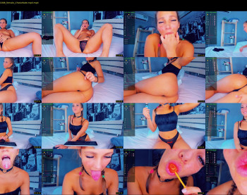 tonsykaprina — 13 minute Chaturbate couple cam show recording, 1080p, May 21, 2021