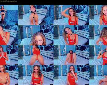 tonsykaprina — 70 minute Chaturbate couple cam show recording, 1080p, May 21, 2021