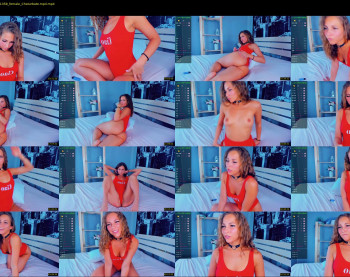 tonsykaprina — 60 minute Chaturbate couple cam show recording, 1080p, May 21, 2021