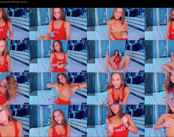 tonsykaprina — 42 minute Chaturbate couple cam show recording, 1080p, May 21, 2021
