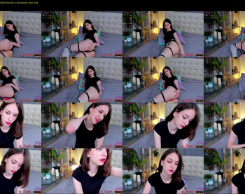 tonsykaprina — 8 minute Chaturbate couple cam show recording, 1080p, May 21, 2021