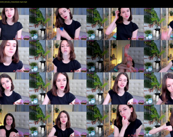 tonsykaprina — 11 minute Chaturbate couple cam show recording, 1080p, May 21, 2021