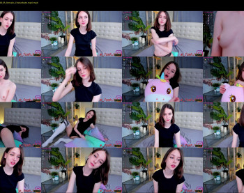 tonsykaprina — 25 minute Chaturbate couple cam show recording, 1080p, May 22, 2021