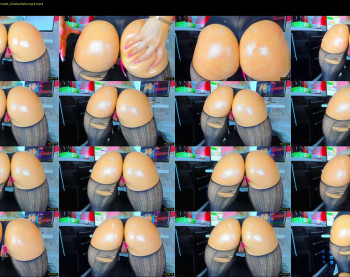 tykita — 3 minute Chaturbate female cam show recording, 1080p, May 21, 2021