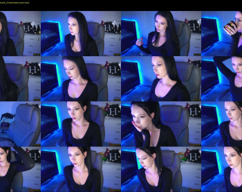 uindi — 8 minute Chaturbate female cam show recording, 1080p, May 21, 2021