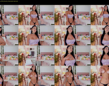 valeria_latin18 — 71 minute Chaturbate female cam show recording, 1080p, May 21, 2021