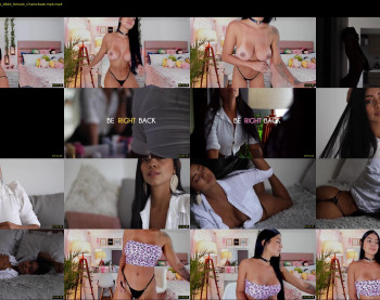 valeria_latin18 — 70 minute Chaturbate female cam show recording, 1080p, May 21, 2021