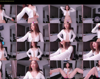 valerie07 — 70 minute Chaturbate female cam show recording, 1080p, May 21, 2021