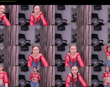 valerie07 — 22 minute Chaturbate female cam show recording, 1080p, May 22, 2021