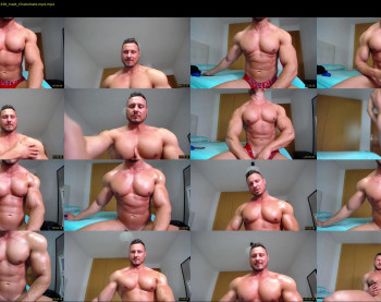 vecinito_ctb — 70 minute Chaturbate male cam show recording, 1080p, May 21, 2021