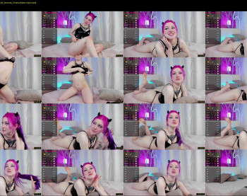 vergill_hell — 70 minute Chaturbate female cam show recording, 1080p, May 22, 2021