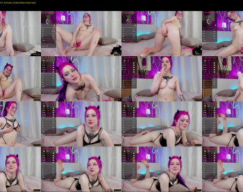 vergill_hell — 64 minute Chaturbate female cam show recording, 1080p, May 22, 2021