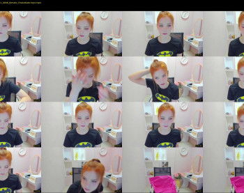 veronica_space — 16 minute Chaturbate female cam show recording, 1080p, May 22, 2021
