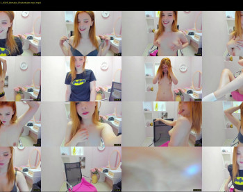veronica_space — 70 minute Chaturbate female cam show recording, 1080p, May 22, 2021