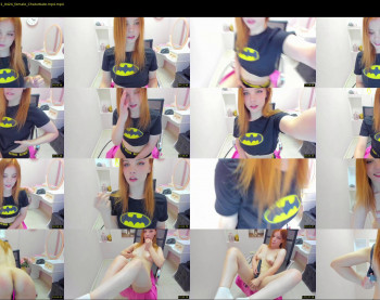 veronica_space — 70 minute Chaturbate female cam show recording, 1080p, May 22, 2021