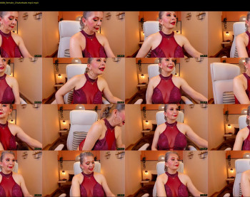 victoria_dior — 32 minute Chaturbate female cam show recording, 720p, May 22, 2021