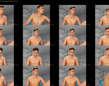 vinsentt_frantlyy — 6 minute Chaturbate male cam show recording, 1080p, May 21, 2021