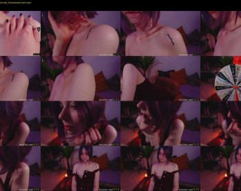 vixenp — 8 minute Chaturbate female cam show recording, 1080p, May 22, 2021