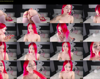 wild_lov — 48 minute Chaturbate female cam show recording, 1080p, May 21, 2021