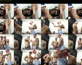willhottwil1 — 22 minute Chaturbate couple cam show recording, 720p, May 22, 2021