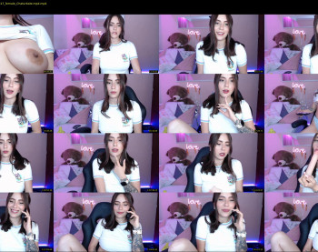 wolfsfoster — 115 minute Chaturbate couple cam show recording, 720p, May 21, 2021
