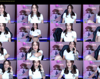 wolfsfoster — 115 minute Chaturbate couple cam show recording, 720p, May 21, 2021