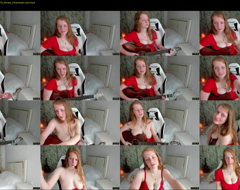 x__rose__x — 70 minute Chaturbate female cam show recording, 1080p, May 21, 2021