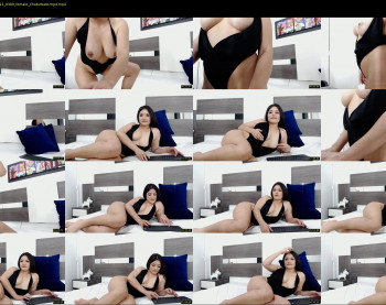 ximena_boobies — 56 minute Chaturbate female cam show recording, 1080p, May 22, 2021