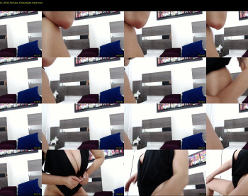 ximena_boobies — 6 minute Chaturbate female cam show recording, 1080p, May 22, 2021