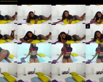 xyomara_brown — 73 minute Chaturbate female cam show recording, 1080p, May 21, 2021