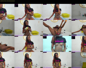 xyomara_brown — 69 minute Chaturbate female cam show recording, 1080p, May 21, 2021
