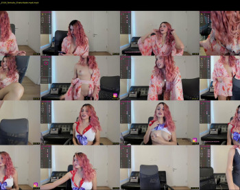 yourfreakygirl — 70 minute Chaturbate female cam show recording, 1080p, May 21, 2021