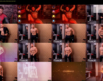 _adamcoper_ — 97 minute Chaturbate male cam show recording, 1080p, May 23, 2021