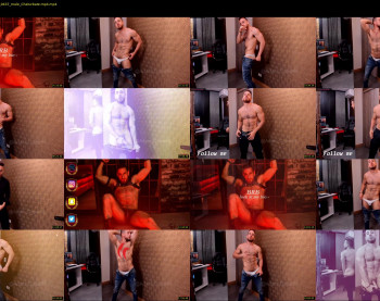 _adamcoper_ — 22 minute Chaturbate male cam show recording, 1080p, May 23, 2021