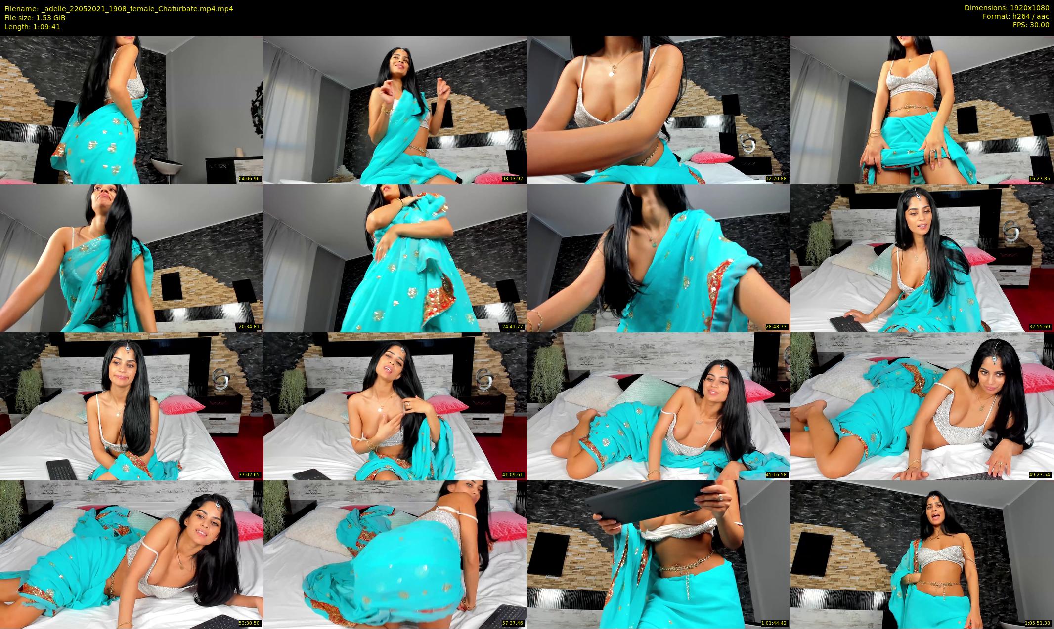 _adelle — 70 minute Chaturbate female cam show recording, 1080p, May 22, 2021