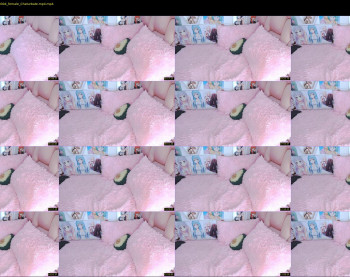 _alissonrose — 20 minute Chaturbate female cam show recording, 1080p, May 23, 2021