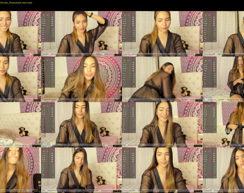 _alliex_ — 116 minute Chaturbate female cam show recording, 720p, May 22, 2021
