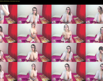 _amanda_seyfried19 — 51 minute Chaturbate female cam show recording, 1080p, May 22, 2021