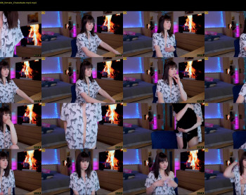 _blackbee_ — 8 minute Chaturbate female cam show recording, 1080p, May 23, 2021