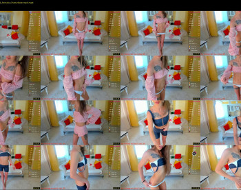 _funsize_ — 72 minute Chaturbate female cam show recording, 1080p, May 22, 2021