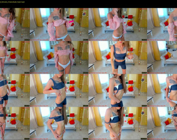 _funsize_ — 71 minute Chaturbate female cam show recording, 1080p, May 22, 2021