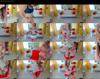 _funsize_ — 71 minute Chaturbate female cam show recording, 1080p, May 22, 2021
