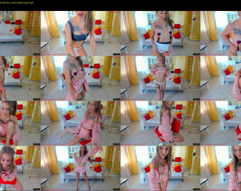 _funsize_ — 66 minute Chaturbate female cam show recording, 1080p, May 22, 2021