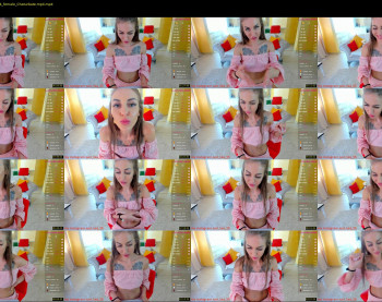 _funsize_ — 13 minute Chaturbate female cam show recording, 1080p, May 22, 2021