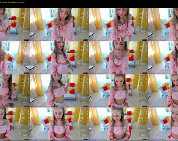 _funsize_ — 51 minute Chaturbate female cam show recording, 1080p, May 22, 2021