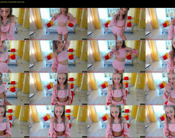 _funsize_ — 48 minute Chaturbate female cam show recording, 1080p, May 22, 2021