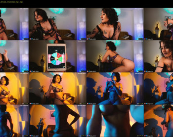 _lady_di — 70 minute Chaturbate female cam show recording, 1080p, May 23, 2021