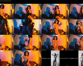 _lady_di — 24 minute Chaturbate female cam show recording, 1080p, May 23, 2021