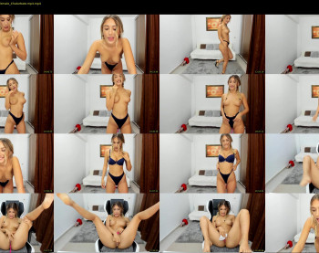_myaa — 70 minute Chaturbate female cam show recording, 1080p, May 22, 2021