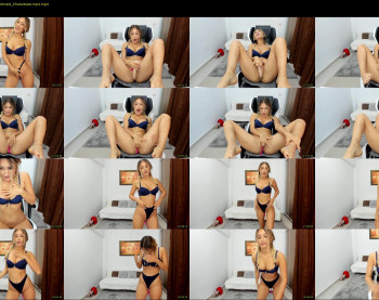 _myaa — 42 minute Chaturbate female cam show recording, 1080p, May 22, 2021